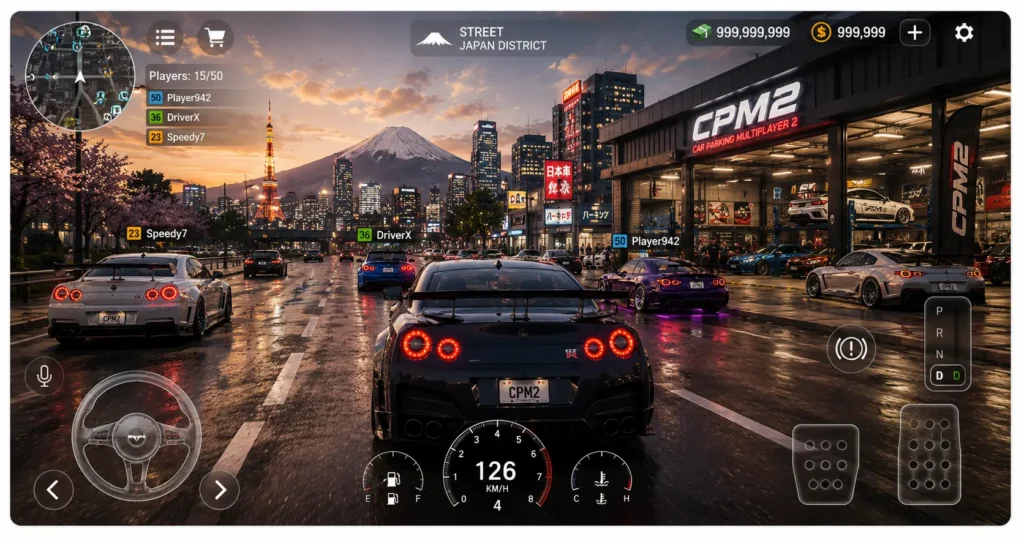 CPM 2 MOD APK FEATURE IMAGE