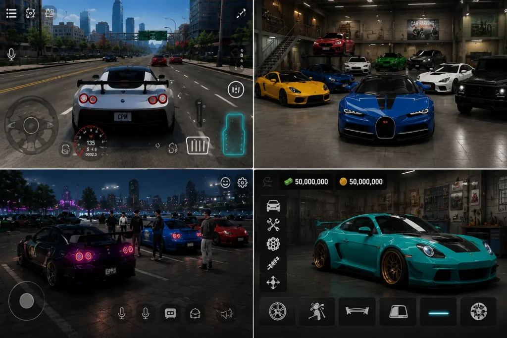 CPM iOS GAMEPLAY IMAGE