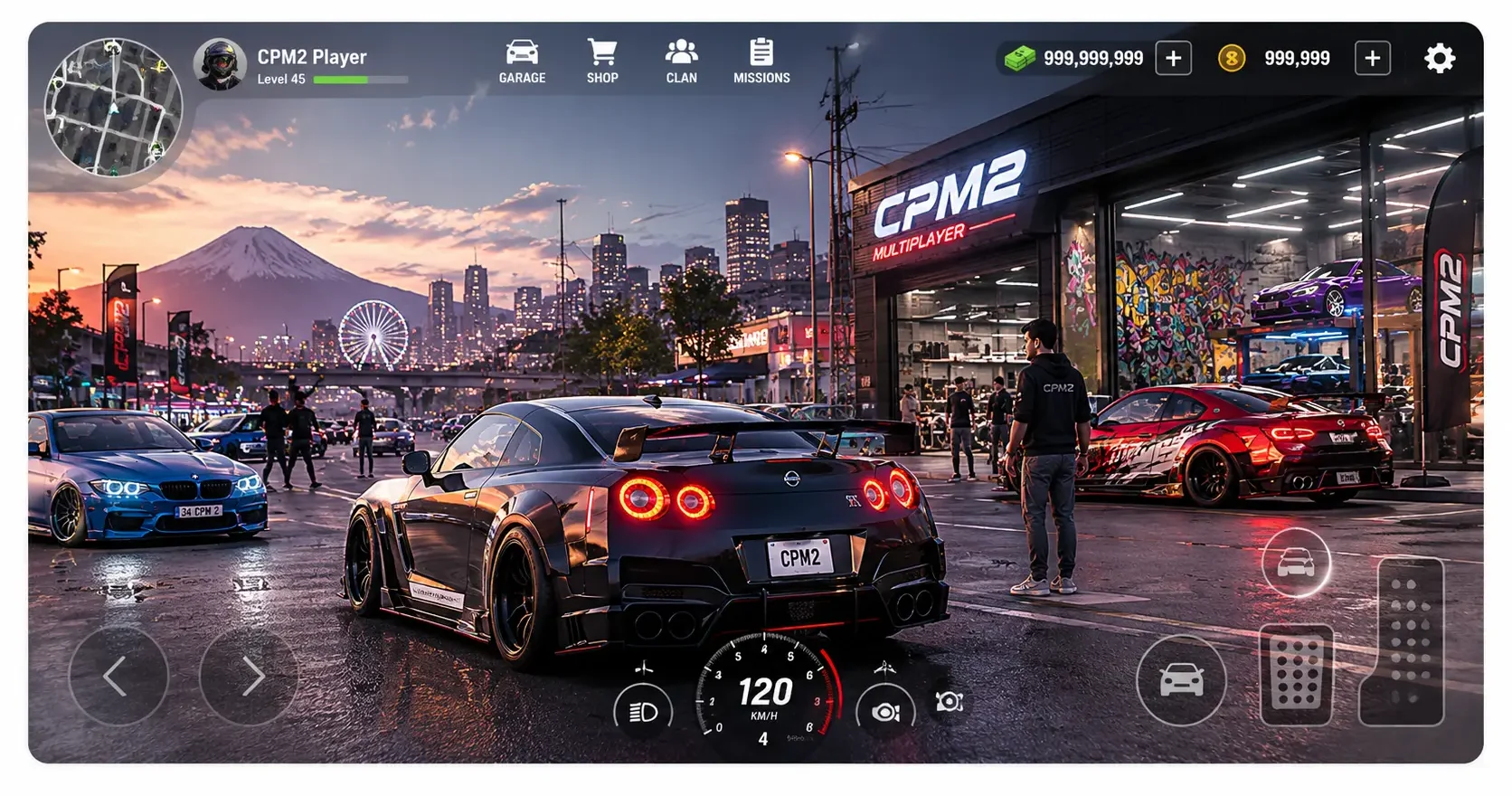 Car Parking Multiplayer 2 Mod APK